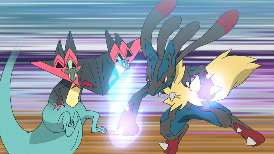 ポケットモンスター 第101話～第147話 第130話 ファイナルⅡ 「翻弄」
